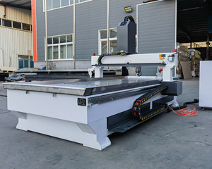 4*8 4 ejes ATC CNC enrutador máquina CNC con cabezal giratorio Carpintería 4 ejes Cnc Machine - Product Image 6