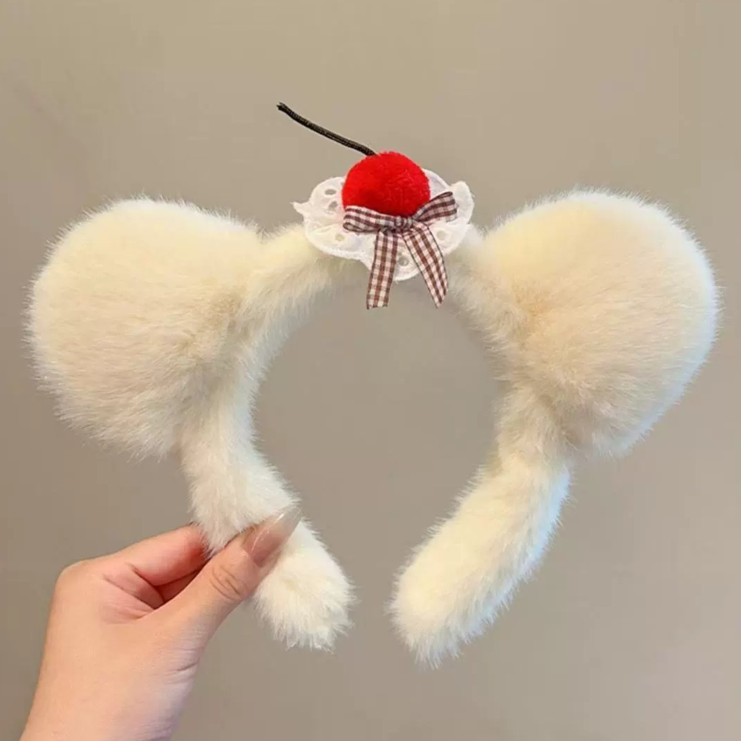 Cherry mushroom