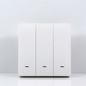 Modern tüm ev otomasyon entegre kontrol sistemi akıllı ev ürünü güvenli WIFI Alexa & Google güvenli ve güvenli - Product Image 2