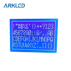 Display alfanumerico display lcd monocromatico display lcd a segmenti - Product Image 5