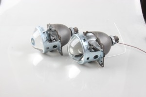 AILECAR H4 Q5 Bi-xenon Projector Lens for Car High <strong>Quality</strong> <strong>Hid</strong> Projector Lens <strong>Kit</strong> D2S D2H OEM 3 Inch Universal Any Car 35W 001 - Product Image 5