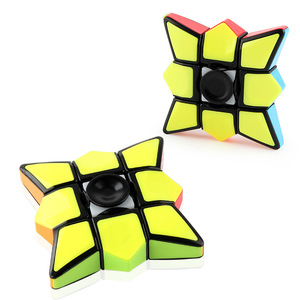 1x3x3マジックキューブハンドフィンガーパズルおもちゃプラスチックスピナー子供向け教育ストレス解消 - Product Image 5