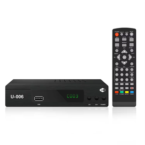 ISDB-T decodificatore Video Broadcast TV digitale 1080P HD RF 12V DC HD Encoder recettore de tv Digital terrestre isdb-t - Product Image 1