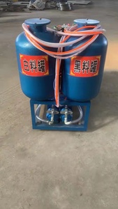 High Quality Pu Foam <strong>Spray</strong> <strong>Machine</strong> <strong>Small</strong> <strong>Polyurethane</strong> Low Pressure Foaming <strong>Machine</strong> Soundproof Wall Foaming <strong>Machine</strong>
