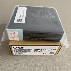 Nuevo módulo de salida PLC Original QY42P serie Q en Stock - Product Image 6
