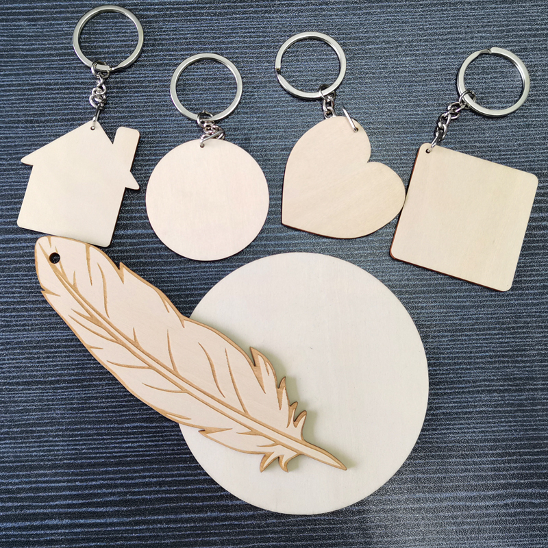 Natural wood