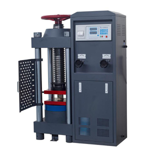 <strong>YES</strong>-2000 Concrete Testing Machine Compression Strength Testing Machine Brick Pressure Testing Machine - Product Image 6