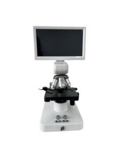 Microscopio biológico digital de 7 pulgadas para estudiantes, novedad, de fabricante, a partir de 2017 - Product Image 5