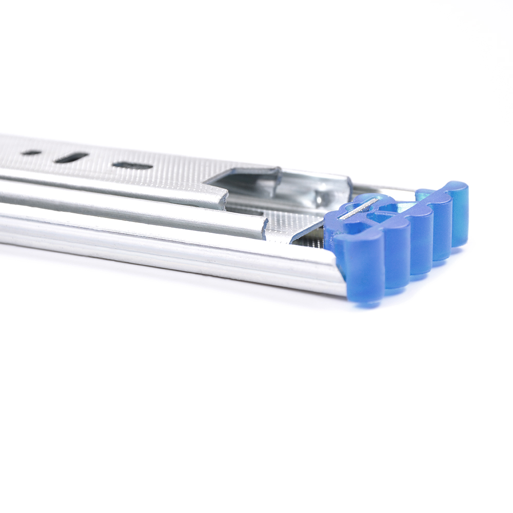 canbint heavy duty cabinet drawer slider for mirror door/ball bearing mirror slides for wardrobe