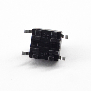 Fabrika doğrudan tedarik 6*6 Tact anahtarı 4 Pin 6x6 Tact anahtarı mikro düğme anahtarı - Product Image 2