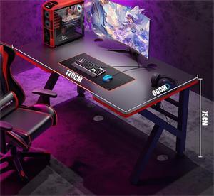 Professional Adjustable LED <strong>Computer</strong> Table Gaming <strong>Desk</strong> with Excellent Readability - Product Image 3