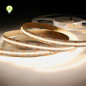 Smallest SMD <strong>LEDs</strong> 1808 in History DC24V 1808 <strong>LED</strong> <strong>Strip</strong> with ultra Narrow PFCB 3mm - Product Image 3