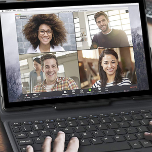 China's 10.1\&quot; FHD SC9863 8-Core Detachable <strong>Keyboard</strong> <strong>Android</strong> 10.0 Laptop <strong>Notebook</strong> Tablet PC 4GB USB WiFi Touch Screen Camera - Product Image 6
