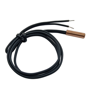 Sensor de temperatura NTC para sensor de refrigerador 10K 15K 20K 50k 100k termistor PT100 - Product Image 4