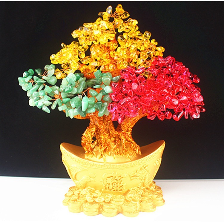 Multicolor Tree