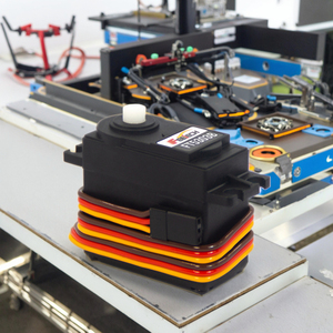 Feetech 25T Arm 360 Degree <strong>Continuous</strong> <strong>Rotation</strong> 6V 3KG Digital <strong>Servo</strong> Micro Bit for <strong>Arduino</strong> Robotic 1/8 1/10 RC Car Standard <strong>Servo</strong>