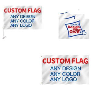 Фабричная оптовая продажа, 3x5 футов 90x150 см, премиальная ткань, флаг штата Миссисипи, исторический государственный флаг - Product Image 2