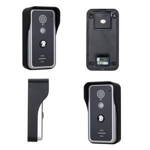 Sistema de videoportero para el hogar, intercomunicador con pantalla táctil de 7 pulgadas, WIFI, AHD 1080P, timbre, cámara, precio de fábrica, TUYA