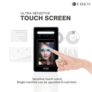 Multi-Language Face Cloud Based Online <strong>Access</strong> <strong>Control</strong> Punch Clock Biometric Attendance <strong>System</strong> for School - Product Image 4