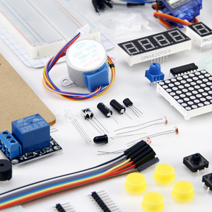 IDUINO DIY Passen Sie das OEM Learning Boards Module Starter Kit für Arduino an