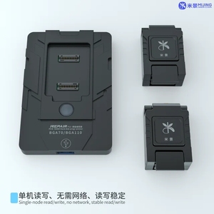 MIJING-iRepair P13 programmatore per Hard Disk 6S-13PM BGA110/70 Read and Write Recovery Testing ripair Tool Repair