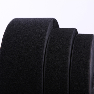 110mm 100% Nylon <strong>Hook</strong> and <strong>Loop</strong> <strong>Roll</strong> <strong>Strap</strong> Grade a Webbing Tape 110mm Velcroes White in Stock Customized Width Length Cut Shape - Product Image 2