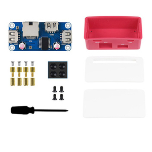 <strong>Raspberry</strong> <strong>Pi</strong> module 100M <strong>Ethernet</strong> port module USB-RJ45LAN hub <strong>Raspberry</strong> <strong>Pi</strong> Zero W/1.3 expansion board - Product Image 4