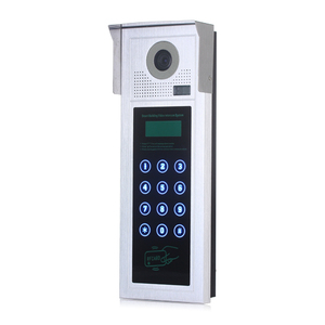 Ntercom-monitor de 7 pulgadas con oorbell, accesorio para apartamento - Product Image 1