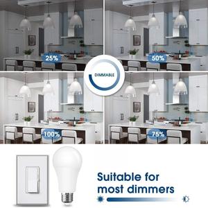 SLS Smart 9W Tuya <span class=keywords><strong>WiFi</strong></span> <span class=keywords><strong>LED</strong></span> Glühbirne B22 <span class=keywords><strong>RGB</strong></span> Dimmbar Alexa/Google Home Kompatibel für Sprach steuerung <span class=keywords><strong>Android</strong></span> Operated Bar