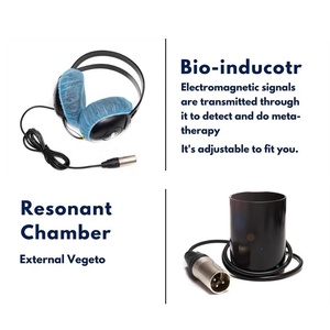 オーラおよびチャクラ機能メタトロン全身健康ソフトウェアV16NLSデバイスBiophilia Tracker - Product Image 5