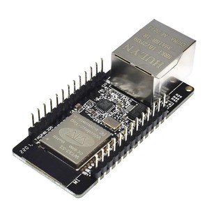 WT32-ETH01 ESP32-Funkmodul Embedded Serial Port Networking-kompatible Ethernet-und WIFI-Combo-Gateway-MCU-WLAN-Module - Product Image 3