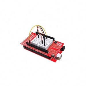MEGA 2560 r3 Kit di apprendimento della scheda di sviluppo mega2560 alloggiamento della scheda di espansione per Arduino - Product Image 2