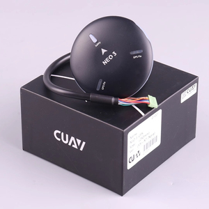 CUAV NEO 3Pro Navigation et positionnement GPS Open Source Pixhawk Positionnement haute précision Modèle GNSS Contrôle de vol - Product Image 1