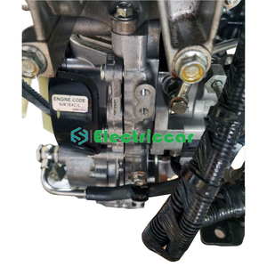 Isuzu d max m-ux motor 4jj1 4jk14jk1-tc dizel motor 2.5L 2500CC turbo motor komplesi - Product Image 4