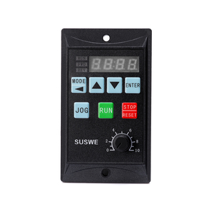 Convertitore di frequenza variabile 220V monofase Micro AC Inverter 50HZ multifunzione VFD regolatore di velocità per motore - Product Image 1