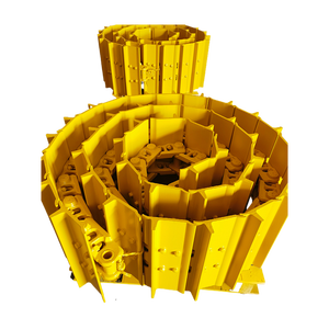 D7G D6C buldozer Pitch 3bağlantı ekskavatör yürüyen aksam parça zinciri için 3P0629 Dozer ayakkabı takma inşaat makine parçaları - Product Image 2