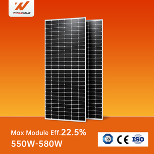 Wingosolar成套太阳能系统套件30Kw 48V 200AH，用于带锂电池的太阳能系统