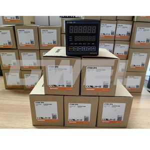 Original Autonics CT6M-2P4 programmier bares digitales Zähler programmier bares Timer-Relais - Product Image 5