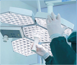 HF SY02-5 <span class=keywords><strong>LED</strong></span>シャドウレス操作ランプ天井手術室手術照明高い照明照明