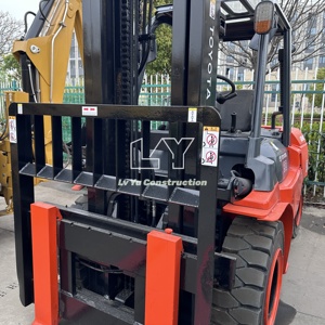 Hyster//Toyota/Komatsu/Komatsu/Tcm 3 Ton 5 Ton dizel engebeli arazi Mini elektrikli LPG depo Forklift Parts ze parçaları Fork Lift - Product Image 5