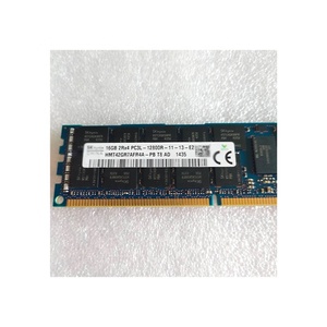 Neues auf Lager HMT42GR7AFR4A-PB für Hynix 16 GB PC3L-12800R RDIMM doppelrang x4 (DDR3-1600) ECC Serverspeicher - Product Image 2