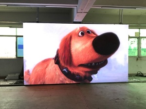P2 внутренний экран дисплея 320*160 мм разрешение 160*80 Полноцветный для рекламы видео текстового изображения - Product Image 5