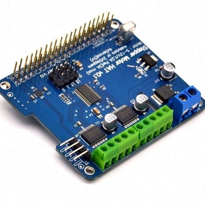 Motore Stepper B + pannello di espansione Robot Servo cappello per Raspberry Pi 3 PI 2- Mini Kit - Product Image 3