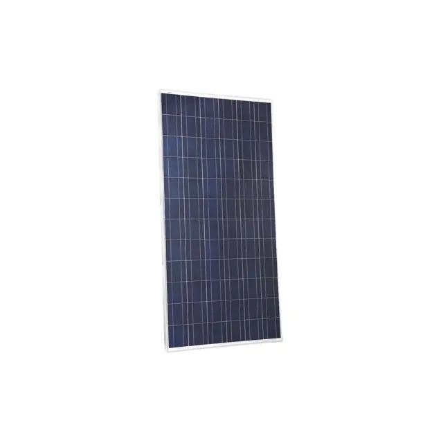 Sistema di pannelli solari Full Sat 2kw Outdoor Portable 36v 240w Trina Vartex 156cell 245 watt 250w 260w pannello solare policristallino