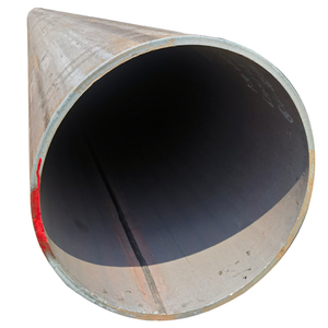Tubería redonda de acero al carbono sin soldadura soldada ASTM A106 A53 API 5L Gr.B - Product Image 1