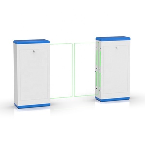 Tornello dell'oscillazione di velocità veloce di controllo di accesso del sensore del contatore della gente per il supermercato - Product Image 3