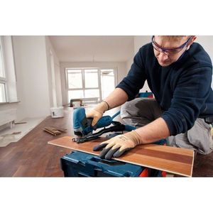 Bosch profesyonel bilmecenin için GST 90 BE 060158F000 DIY sınıf ahşap ve tuğla testere pil/elektrik güç kaynağı - Product Image 2