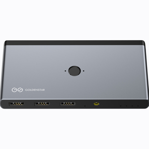 <strong>Kvm</strong> <strong>Switch</strong> 8K 60Hz <strong>KVM</strong> Extend Display USB 2 in 2 Out for 2 Computers Share 2 Monitors - Product Image 3