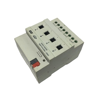 Sistema di automazione domestica intelligente 4-Fold KNX/EIB intelligente per la casa e il sistema di controllo degli edifici - Product Image 1