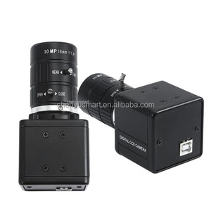 โรงงานราคา USB2.0กล้องโมดูลสำหรับดิจิตอลกล้อง Ccd 10MP ฟรีไดรฟ์ - Product Image 1